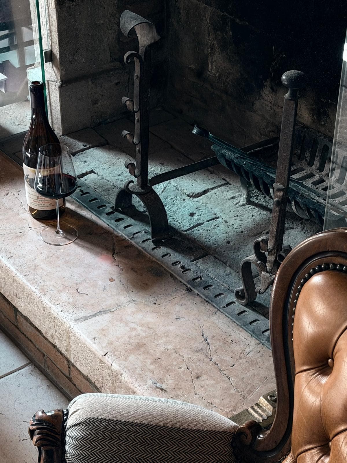 Trattoria Anima Background